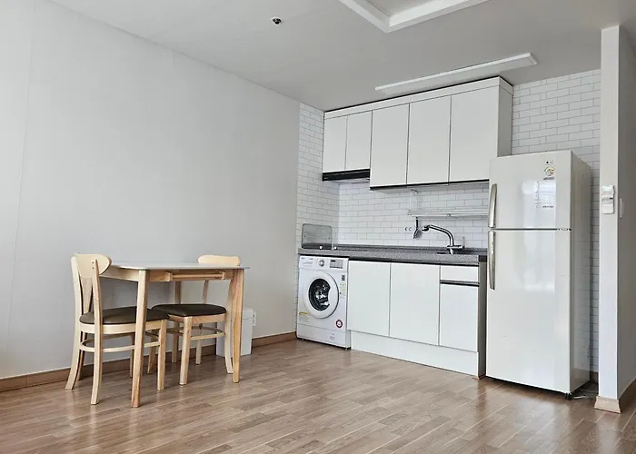 Apartamento Hongdae Penthouse