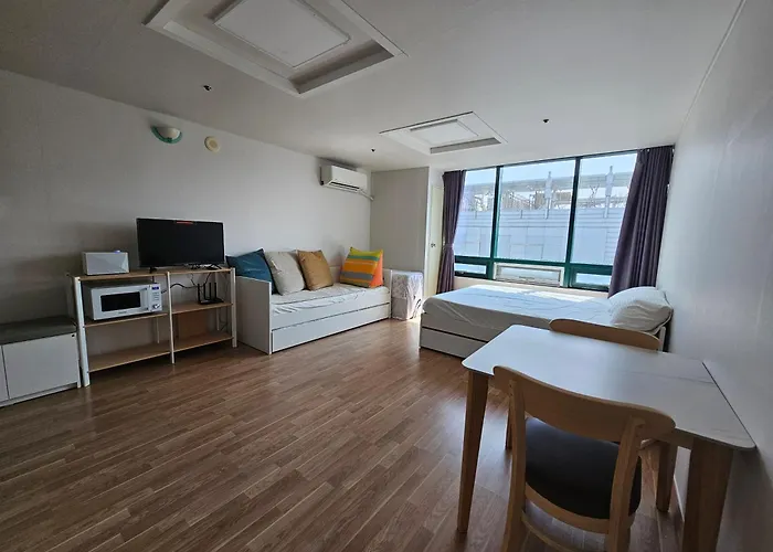 Apartamento Hongdae Penthouse *