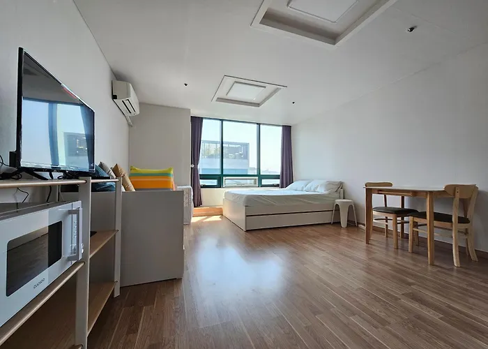 Hongdae Penthouse Apartamento *