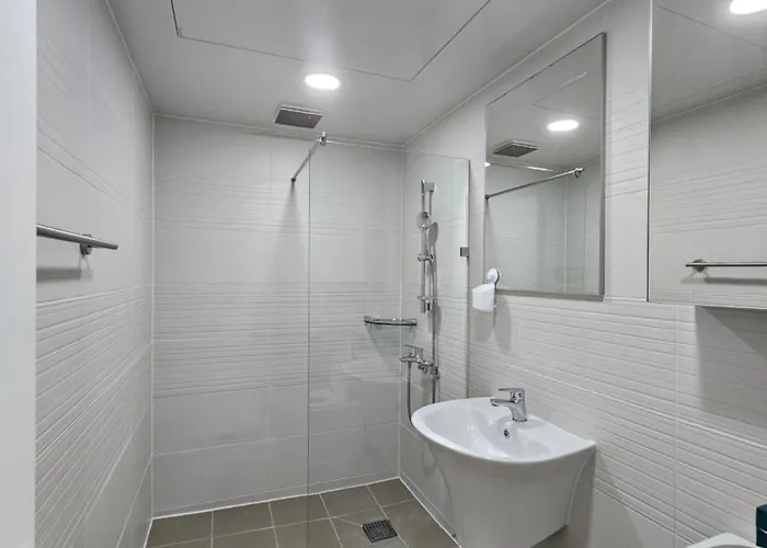 Hongdae Penthouse Apartamento Seúl